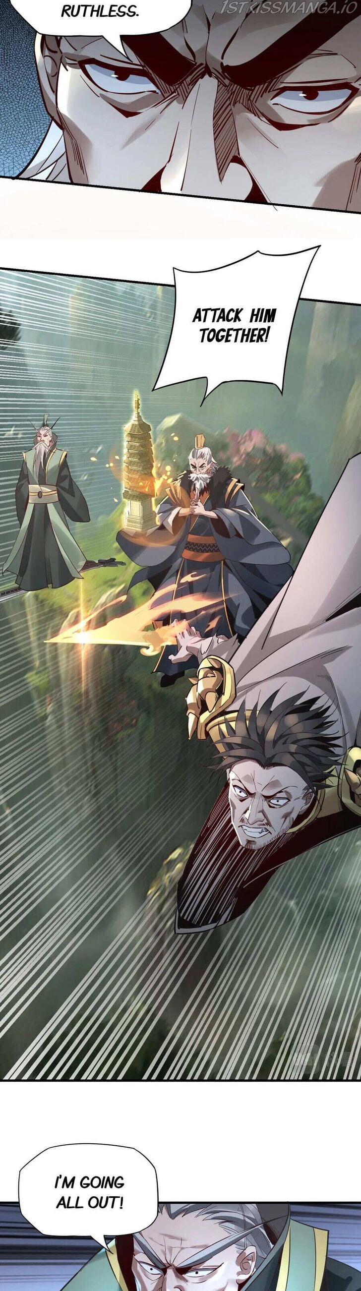 Read I Am the Fated Villain Manga Online