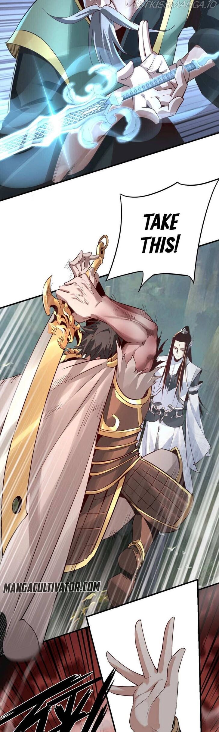 Read I Am the Fated Villain Manga Online