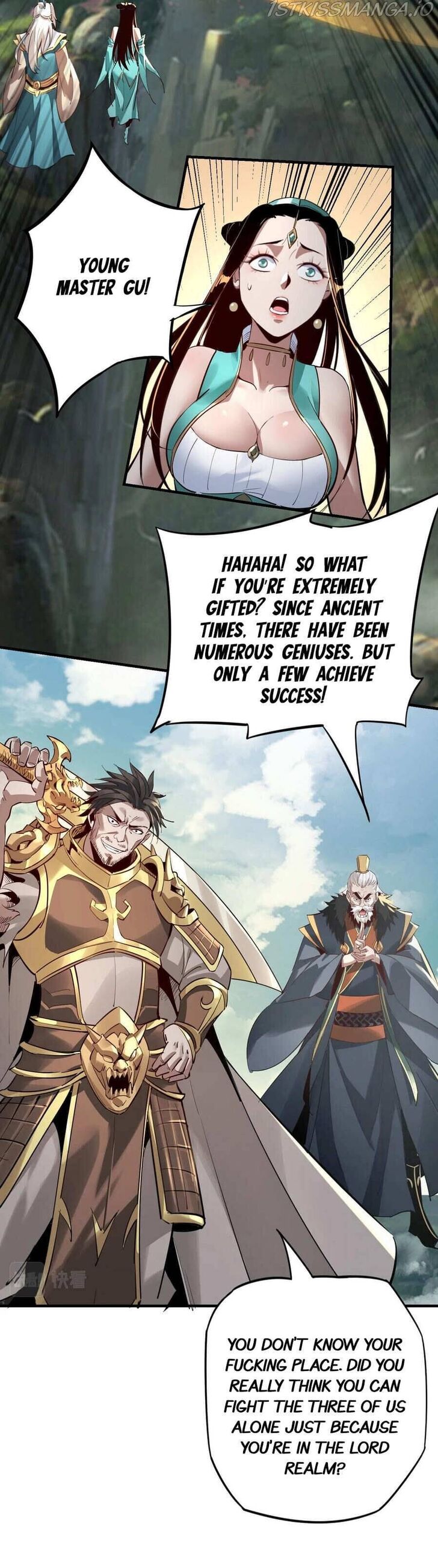 Read I Am the Fated Villain Manga Online