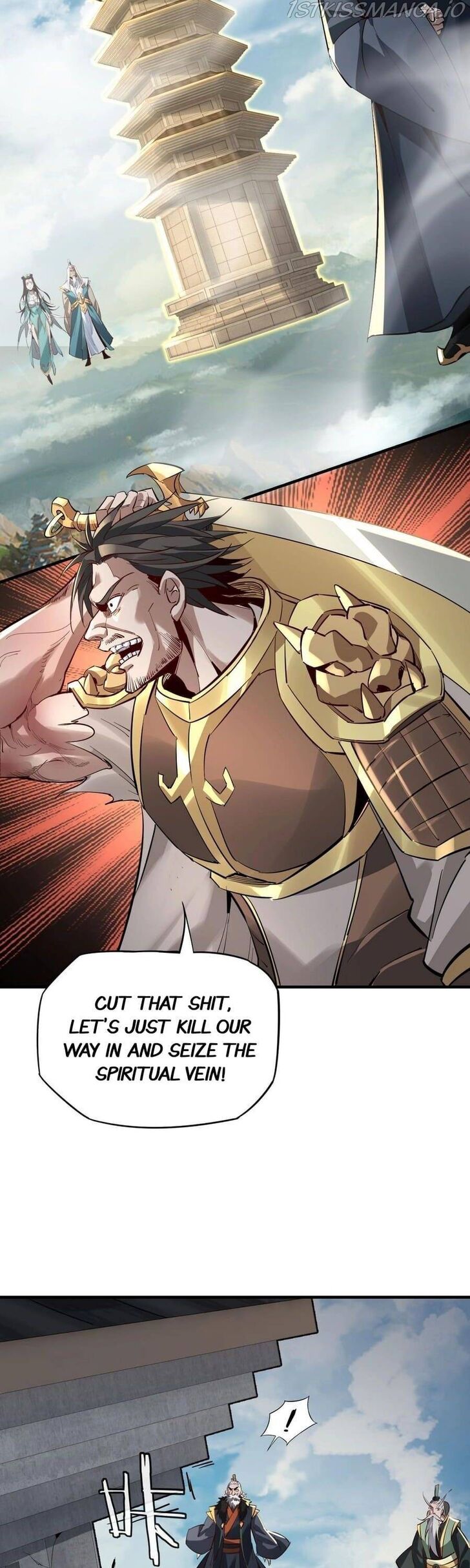 Read I Am the Fated Villain Manga Online