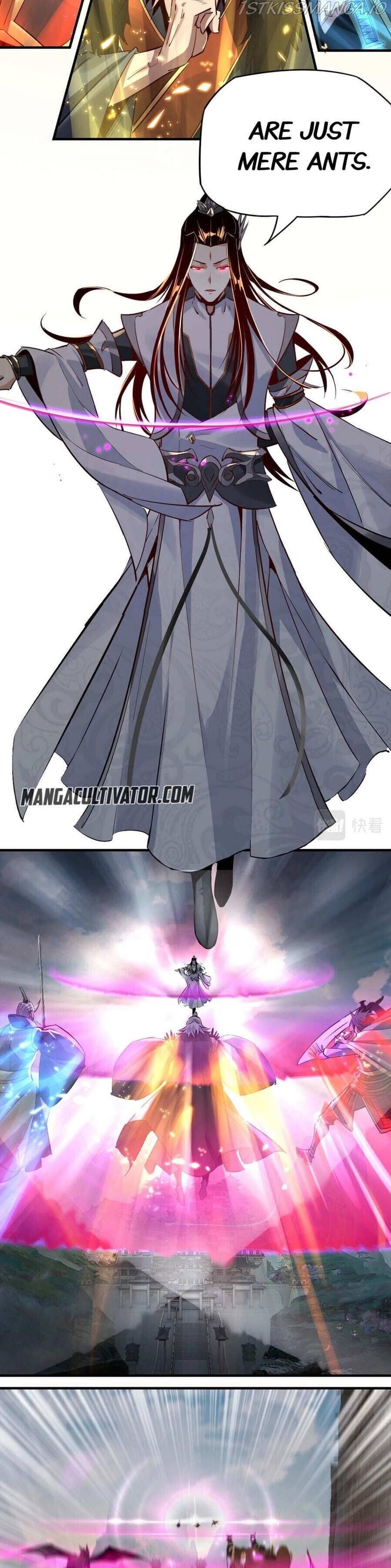 Read I Am the Fated Villain Manga Online