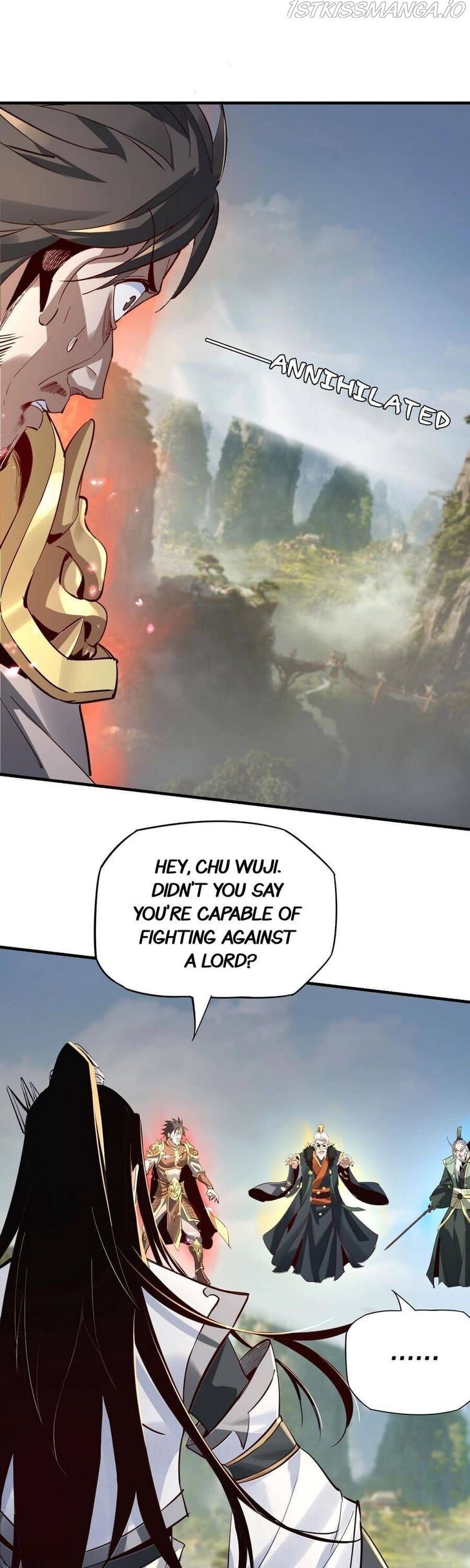 Read I Am the Fated Villain Manga Online