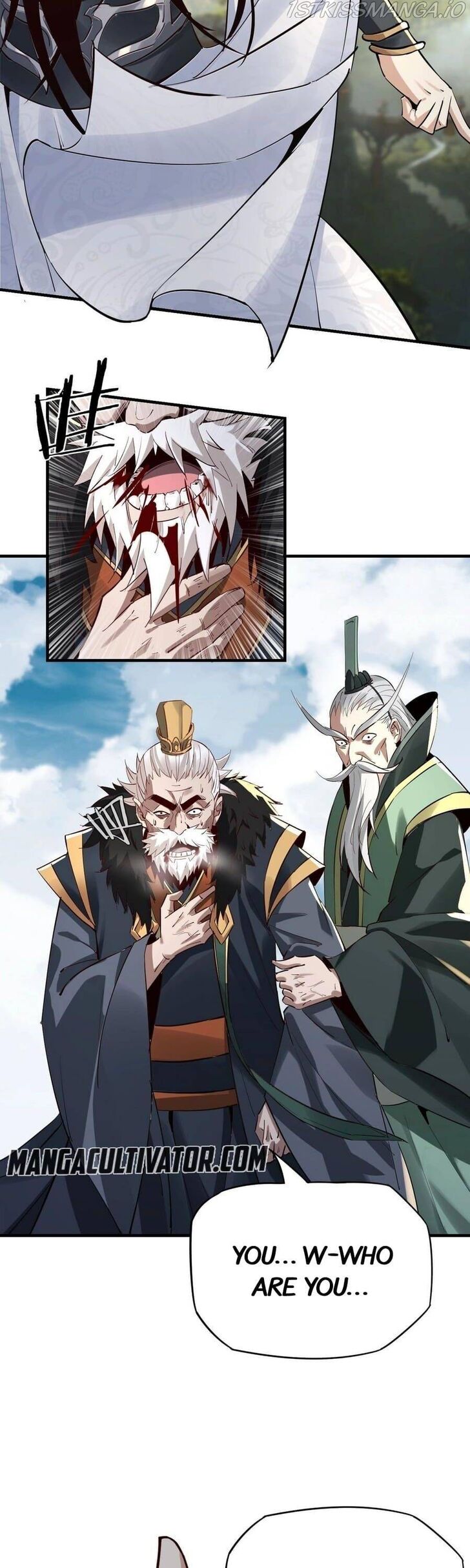 Read I Am the Fated Villain Manga Online