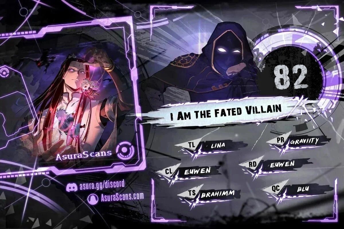 Read I Am the Fated Villain Manga Online