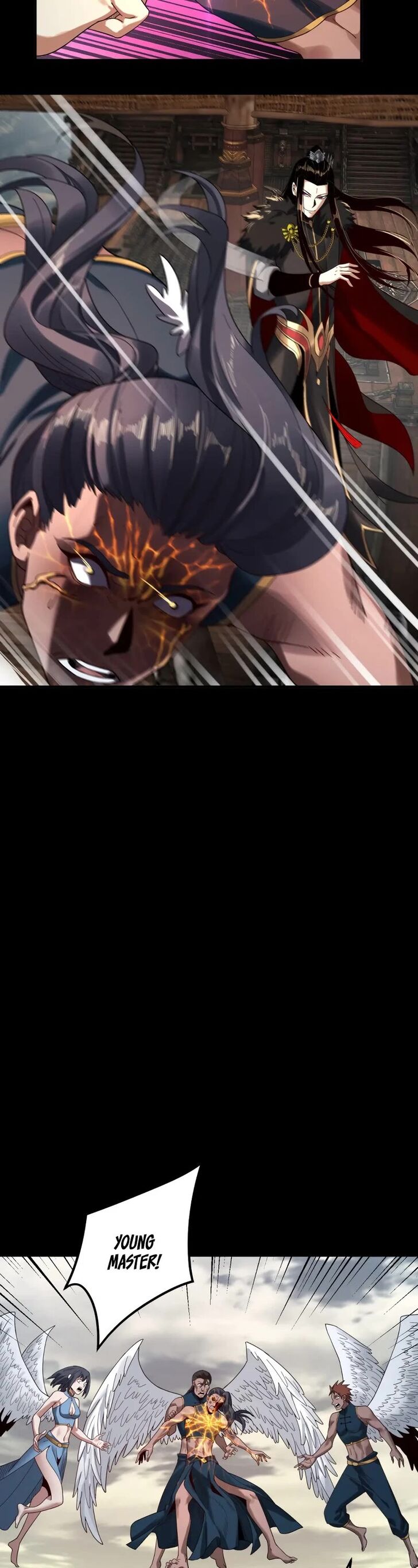 Read I Am the Fated Villain Manga Online