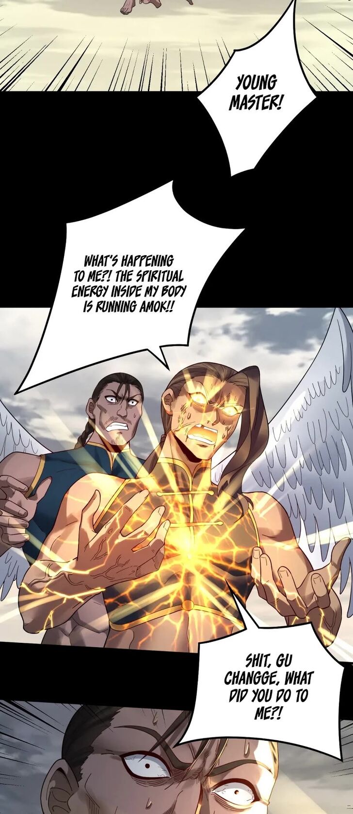 Read I Am the Fated Villain Manga Online