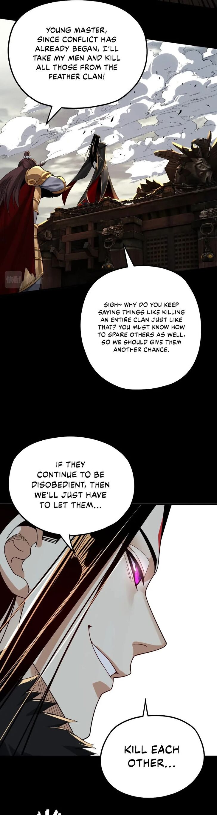 Read I Am the Fated Villain Manga Online