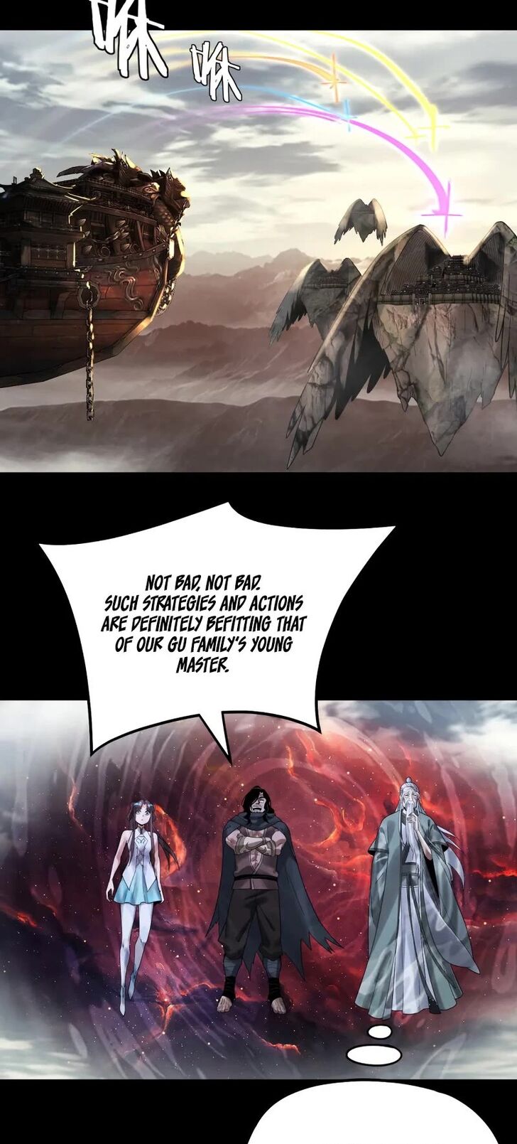 Read I Am the Fated Villain Manga Online