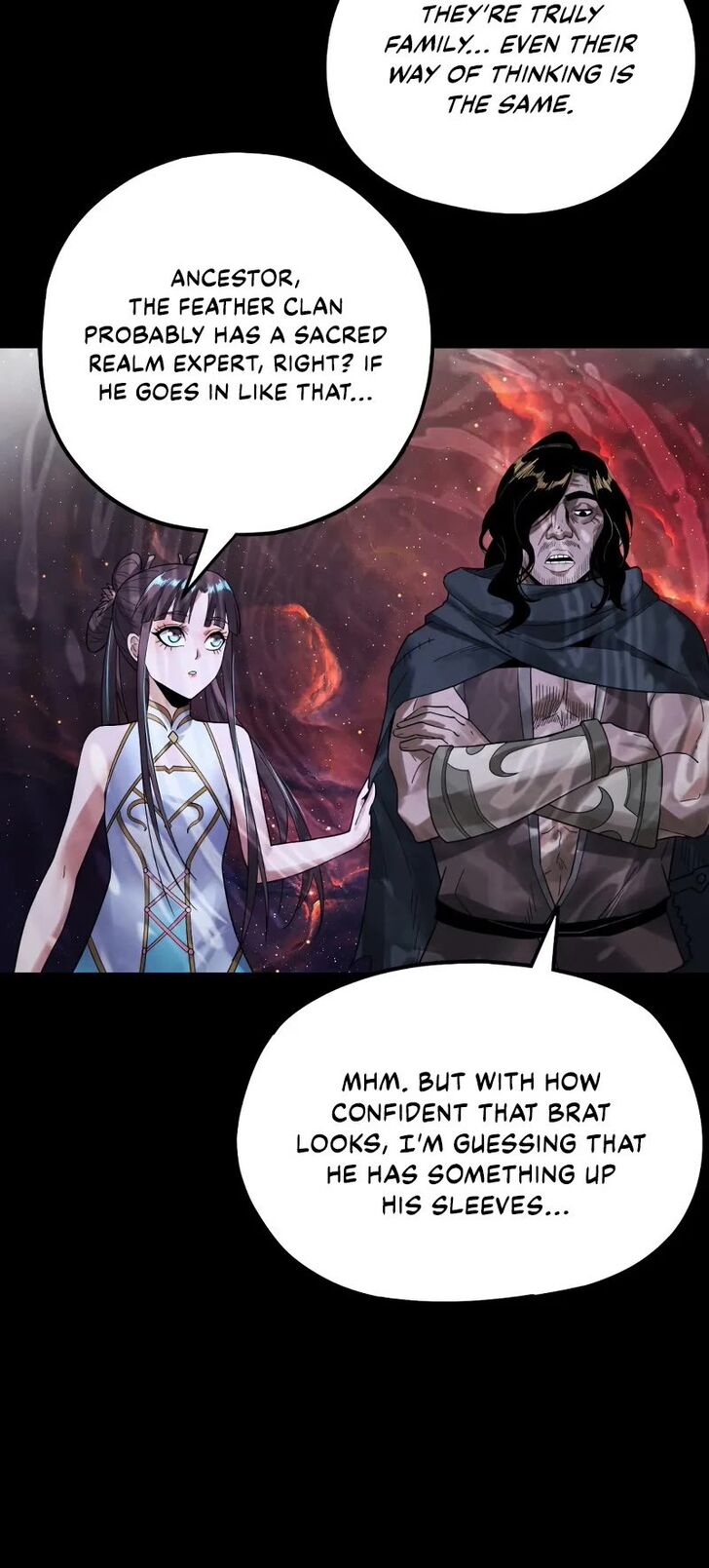 Read I Am the Fated Villain Manga Online