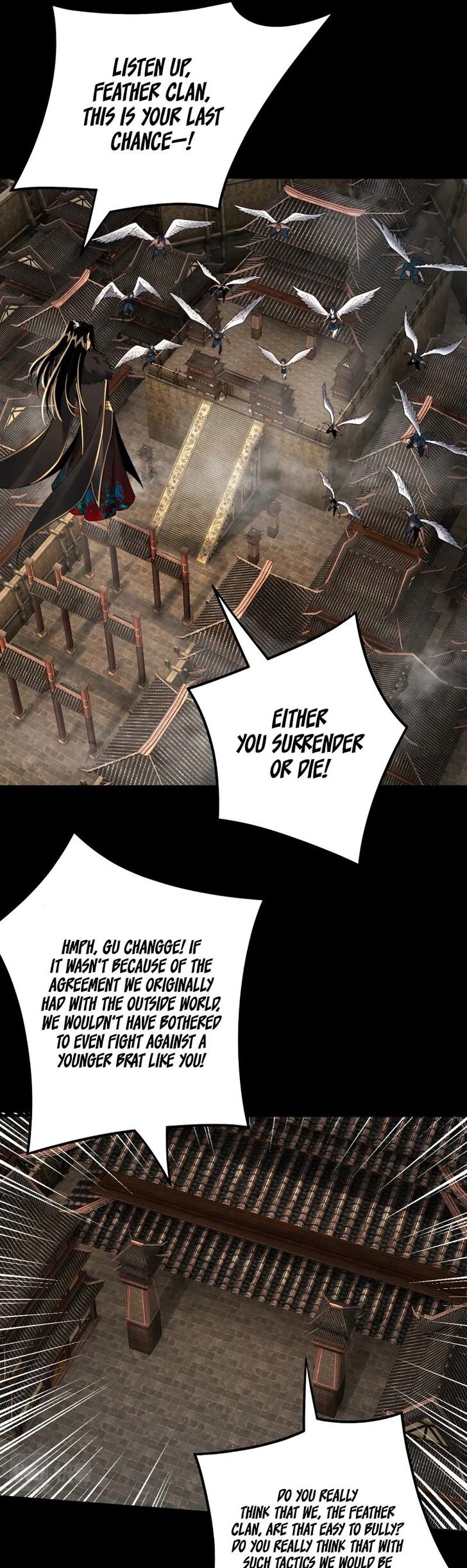 Read I Am the Fated Villain Manga Online