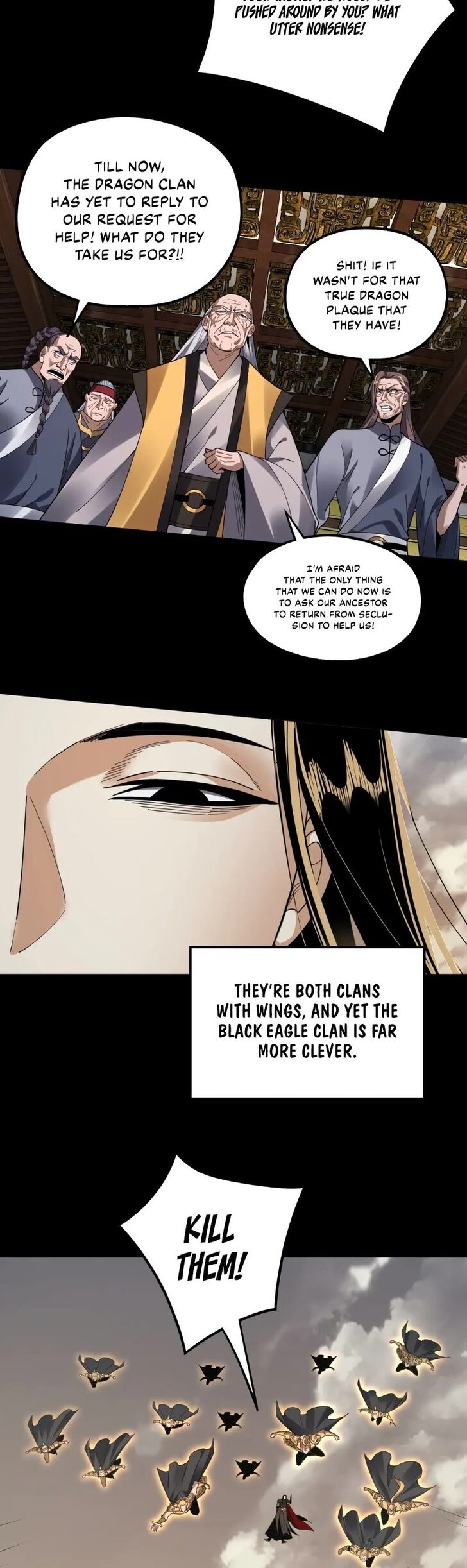 Read I Am the Fated Villain Manga Online