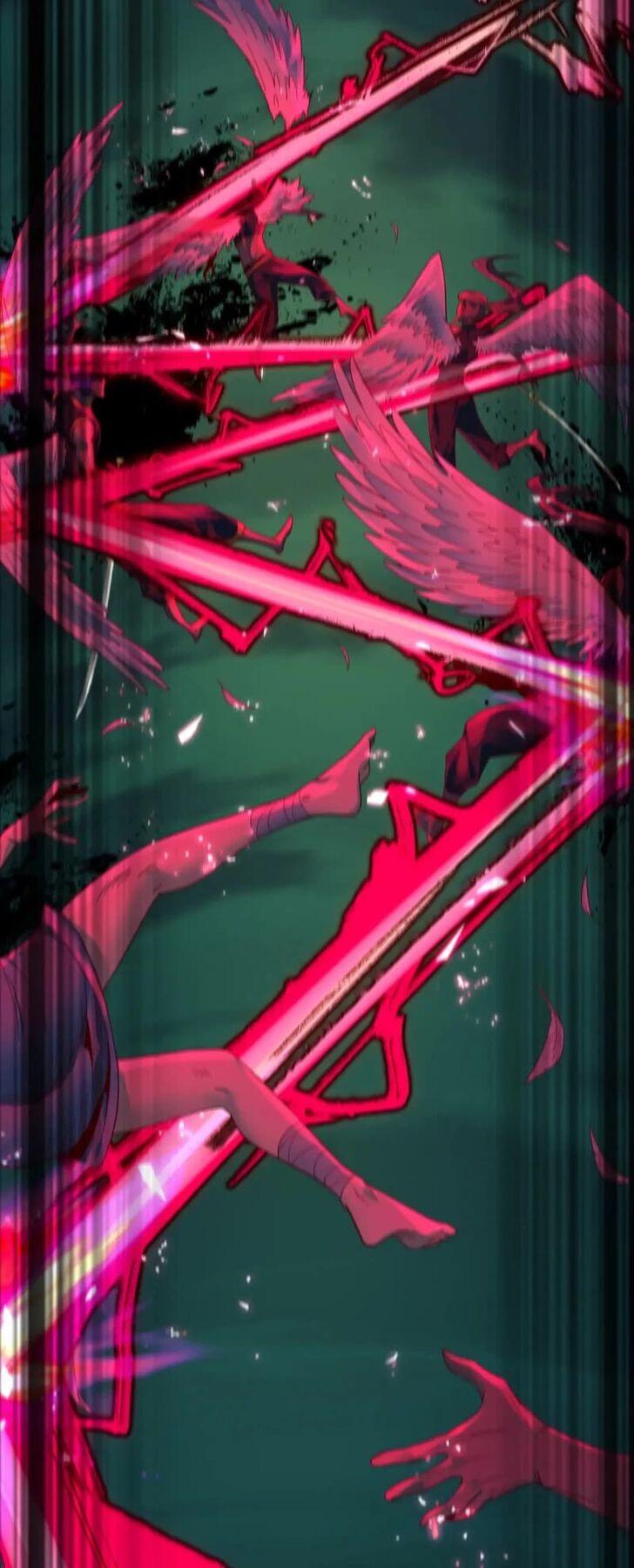 Read I Am the Fated Villain Manga Online