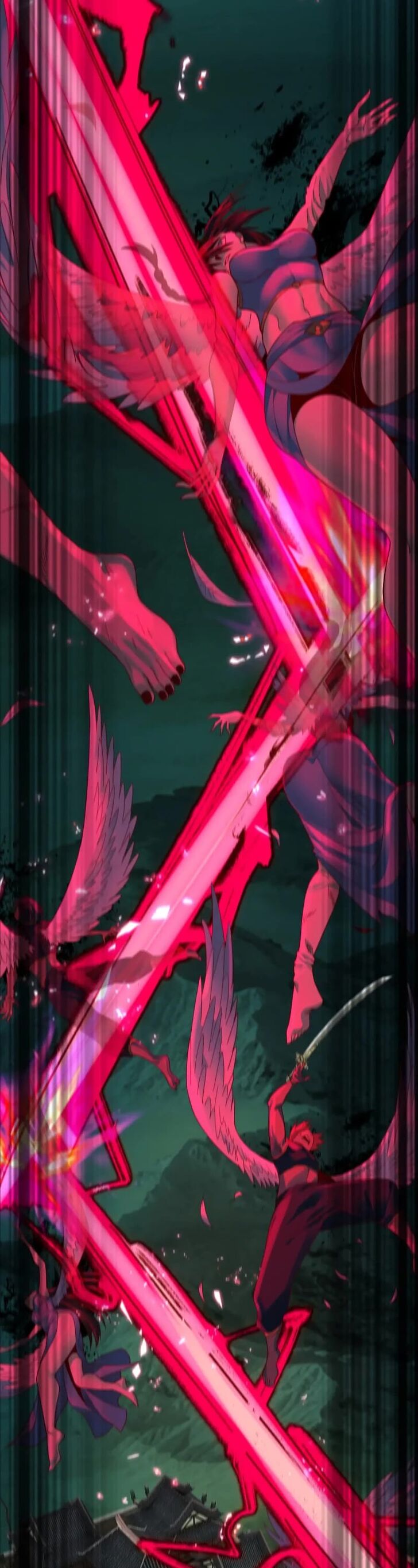 Read I Am the Fated Villain Manga Online