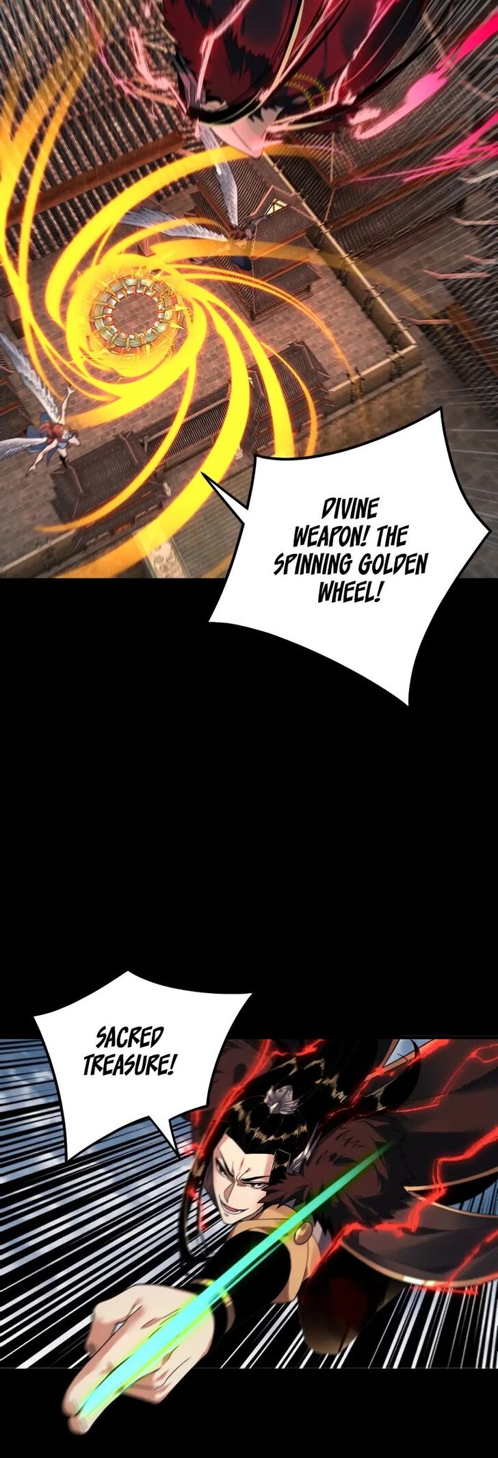 Read I Am the Fated Villain Manga Online