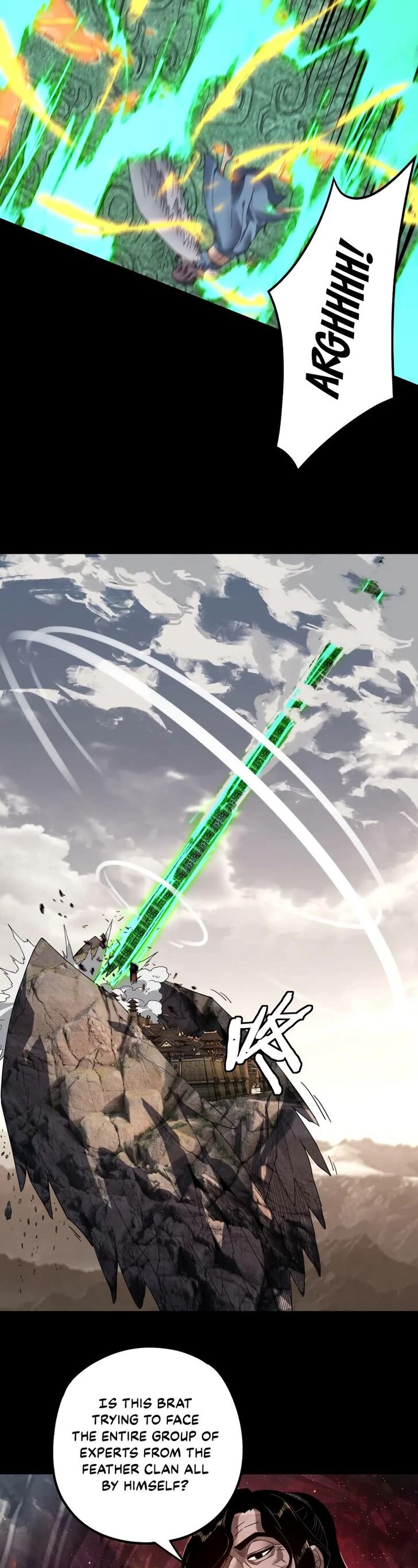 Read I Am the Fated Villain Manga Online