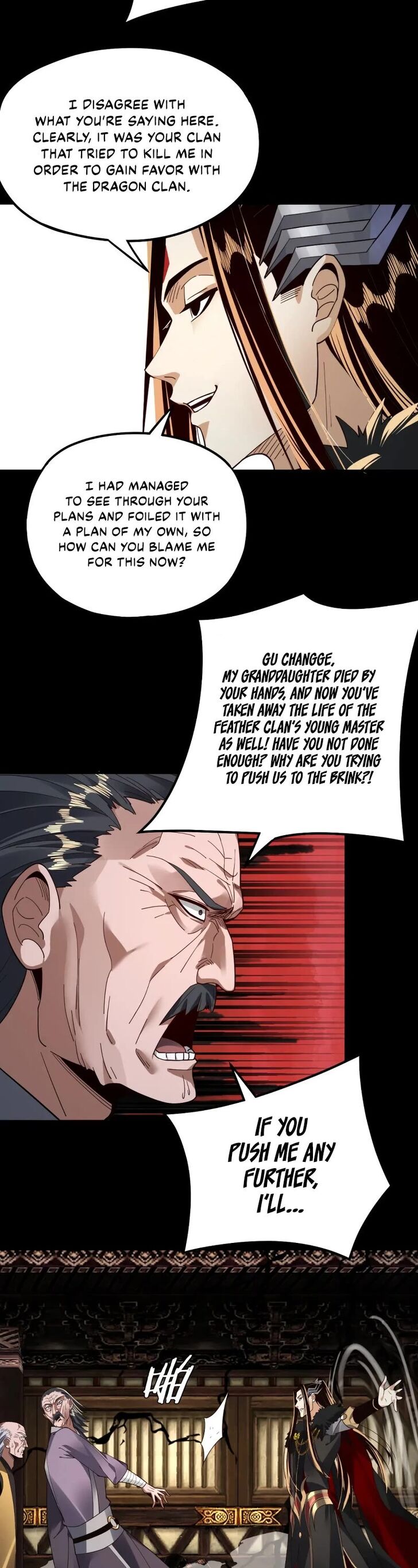 Read I Am the Fated Villain Manga Online