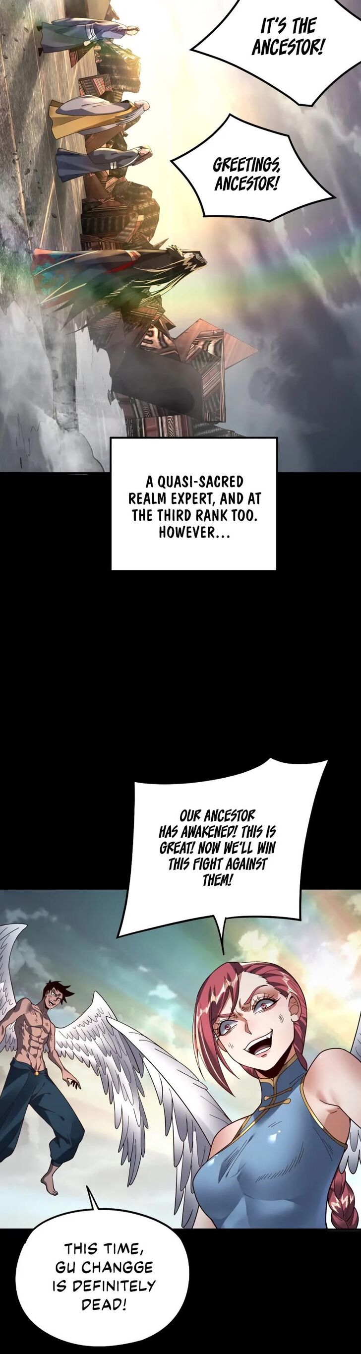 Read I Am the Fated Villain Manga Online