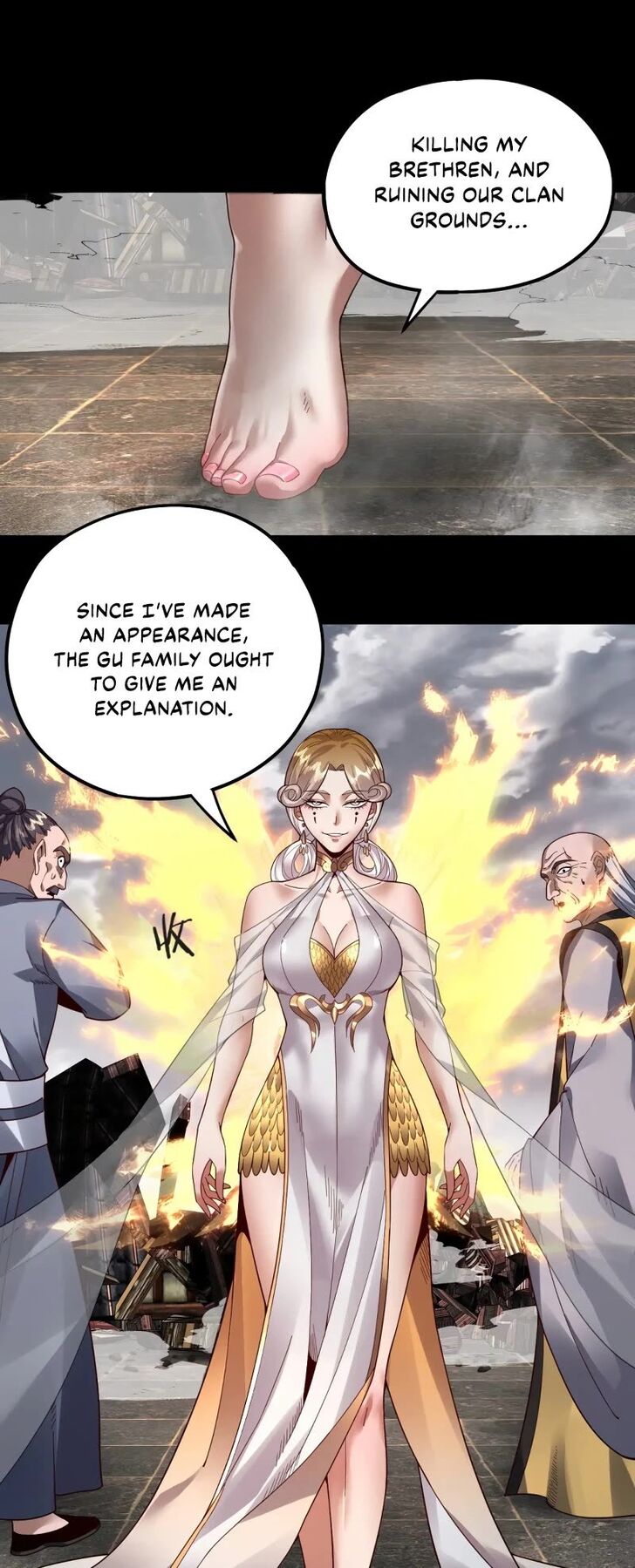 Read I Am the Fated Villain Manga Online