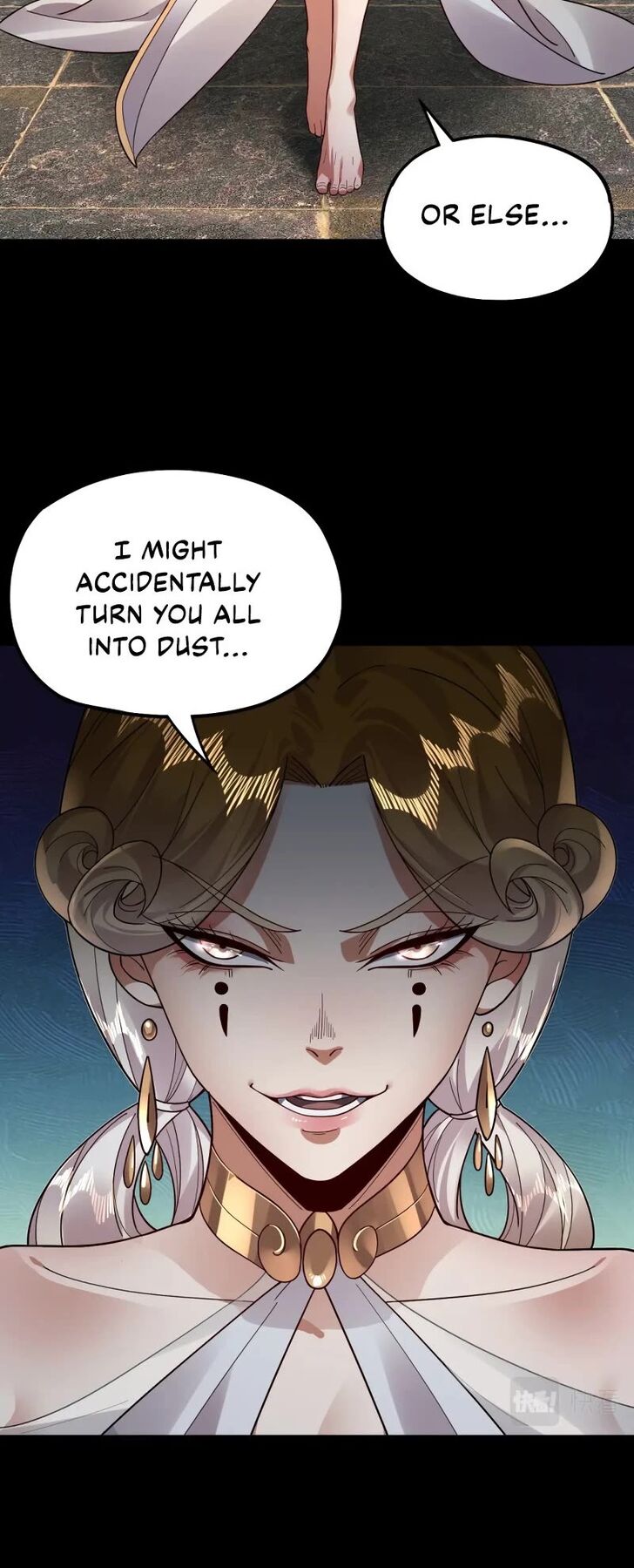 Read I Am the Fated Villain Manga Online