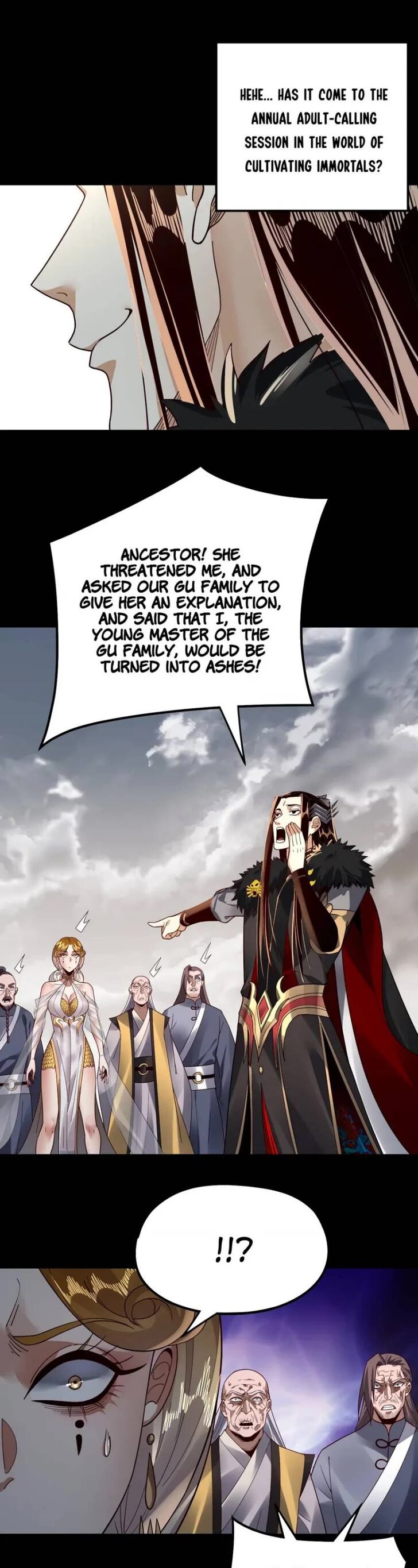 Read I Am the Fated Villain Manga Online