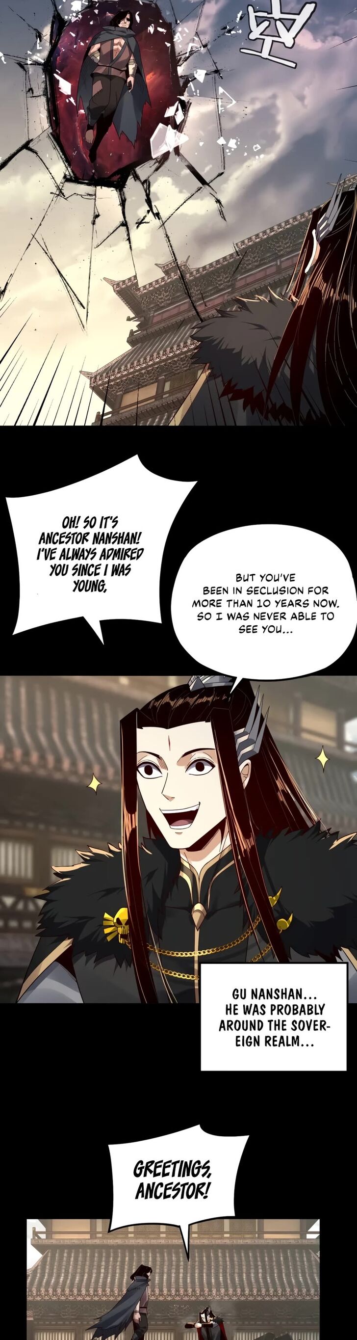 Read I Am the Fated Villain Manga Online