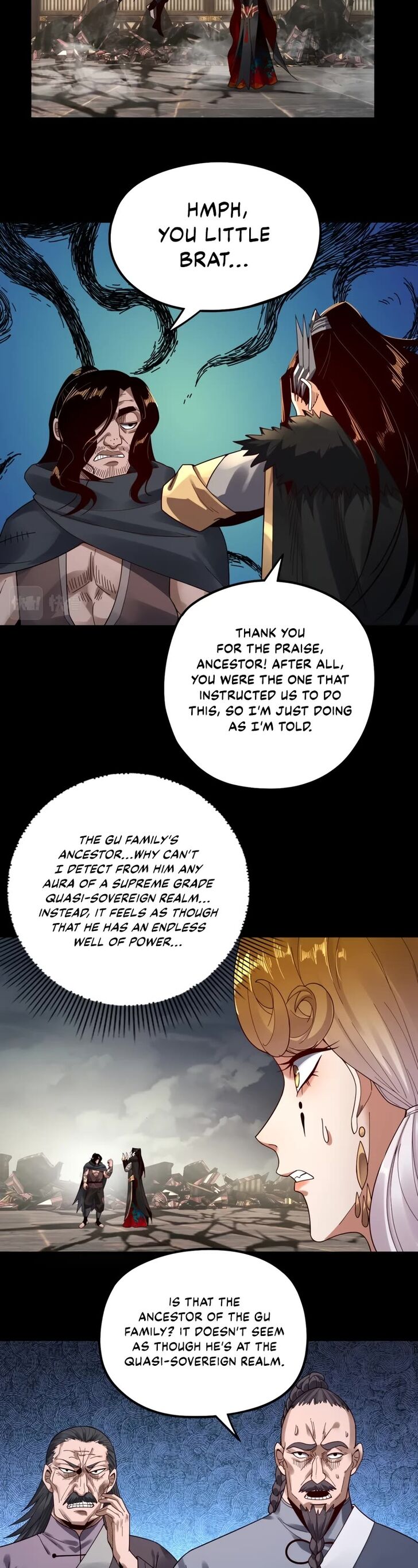 Read I Am the Fated Villain Manga Online