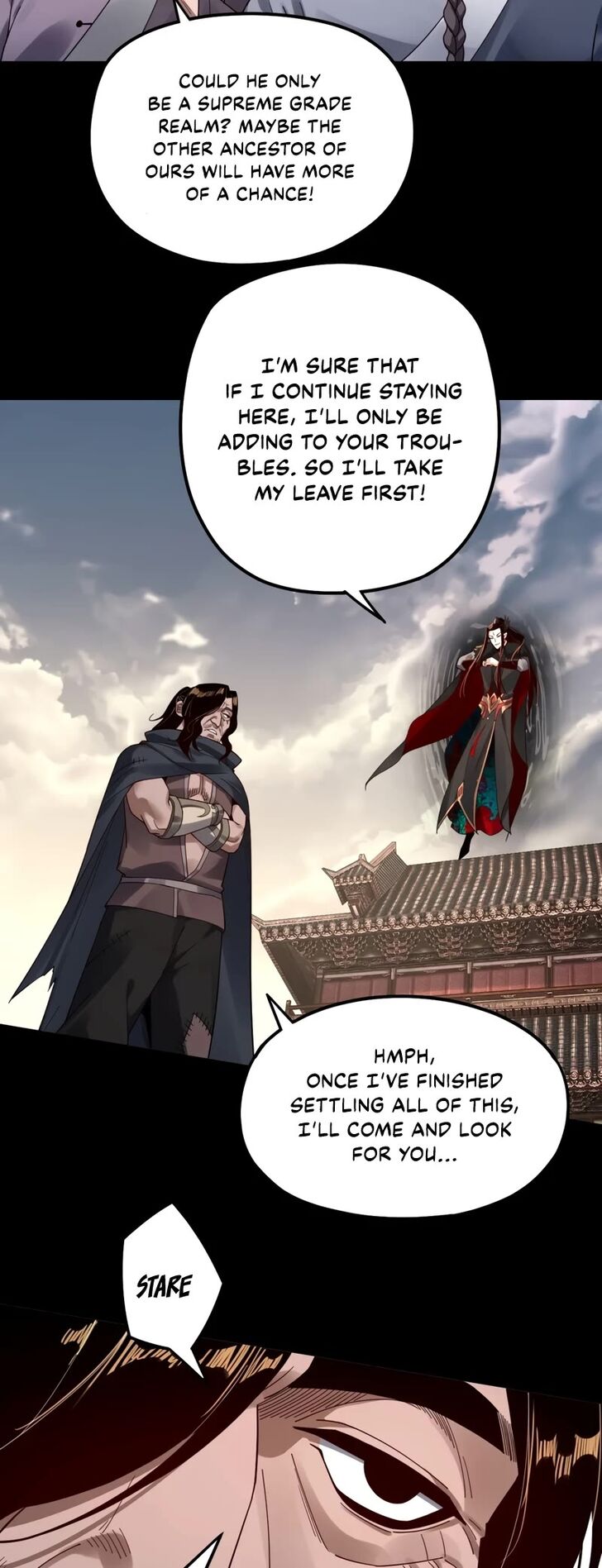 Read I Am the Fated Villain Manga Online