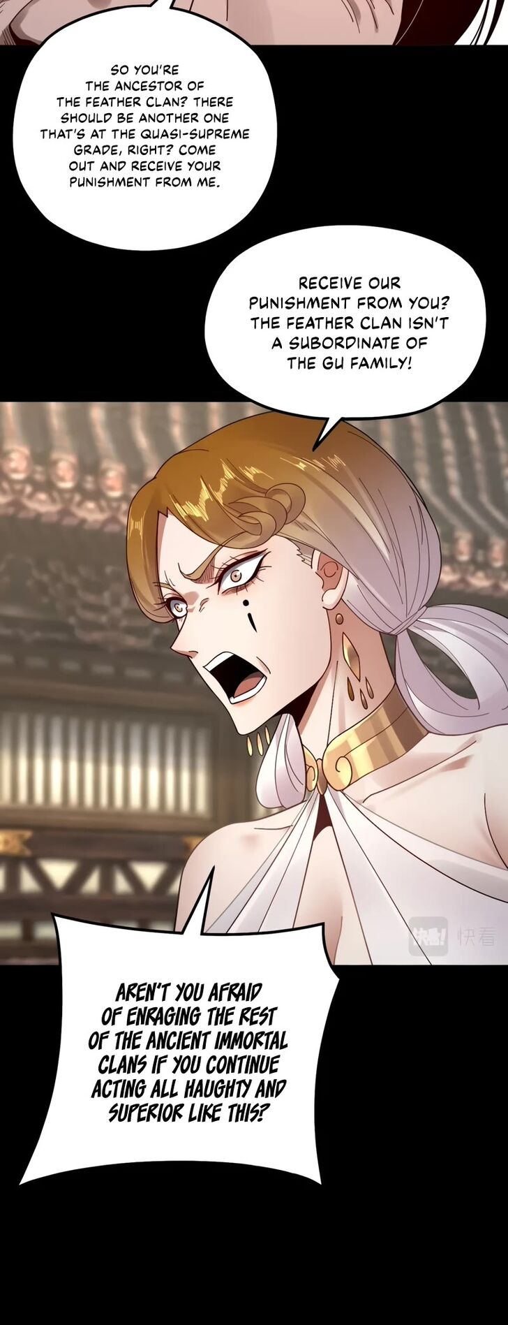 Read I Am the Fated Villain Manga Online