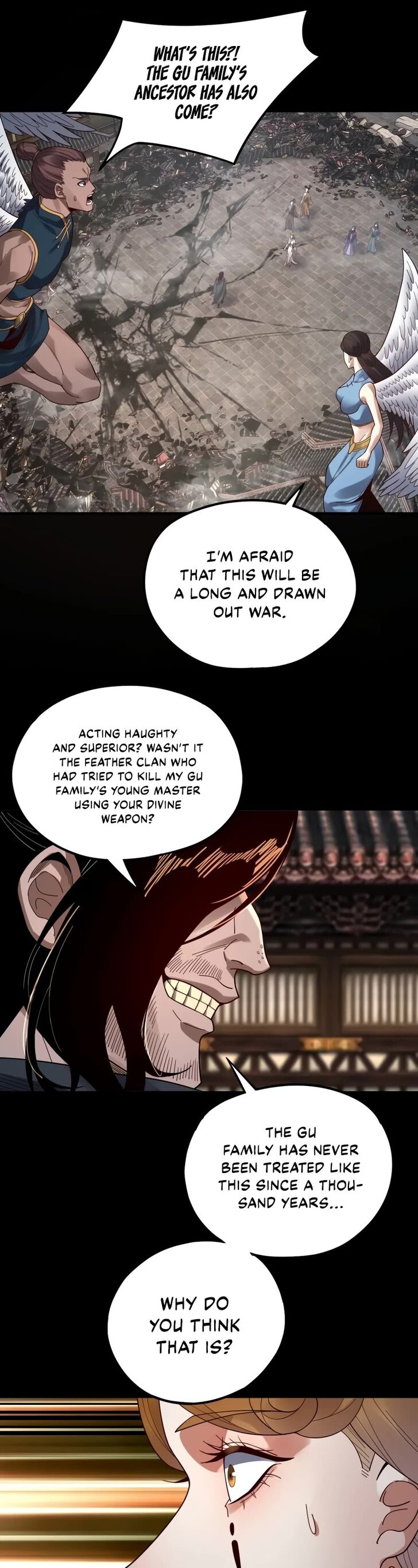 Read I Am the Fated Villain Manga Online