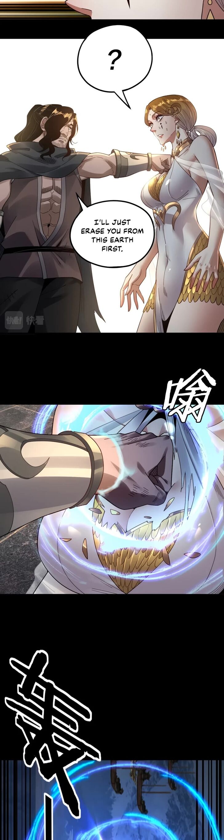 Read I Am the Fated Villain Manga Online