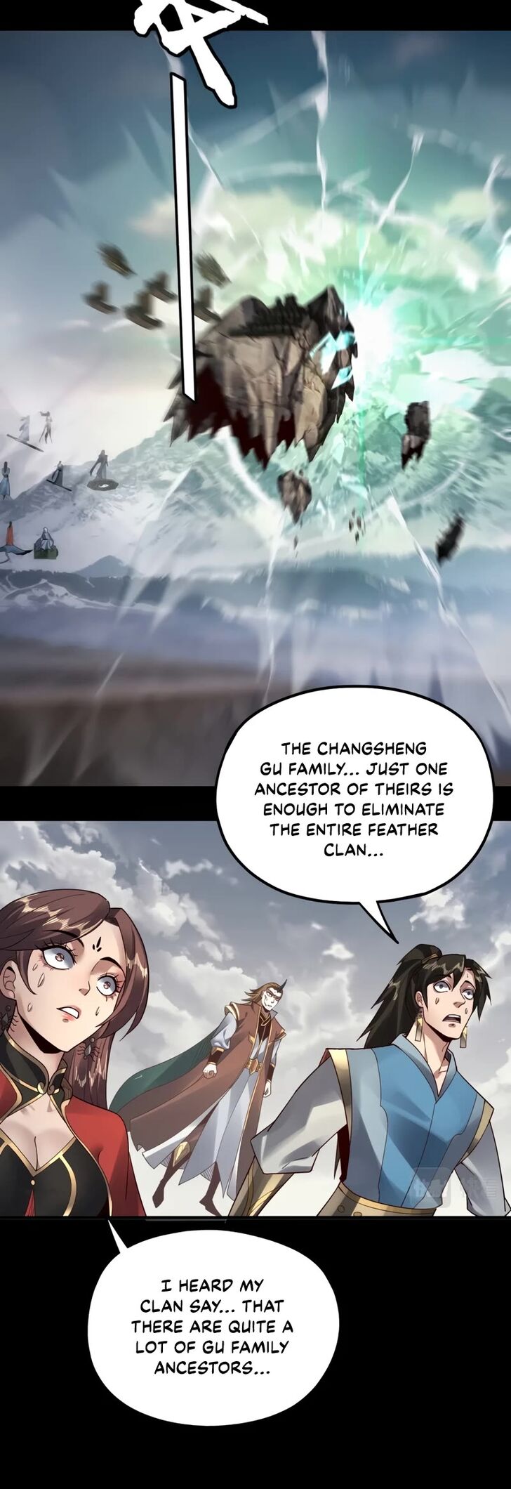 Read I Am the Fated Villain Manga Online