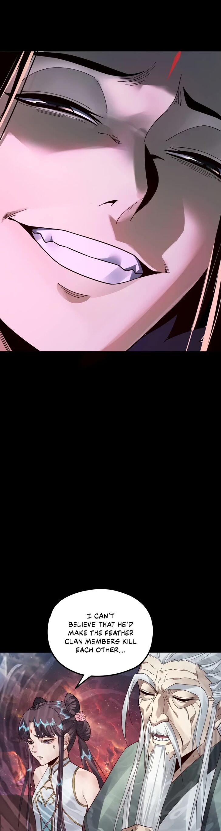 Read I Am the Fated Villain Manga Online