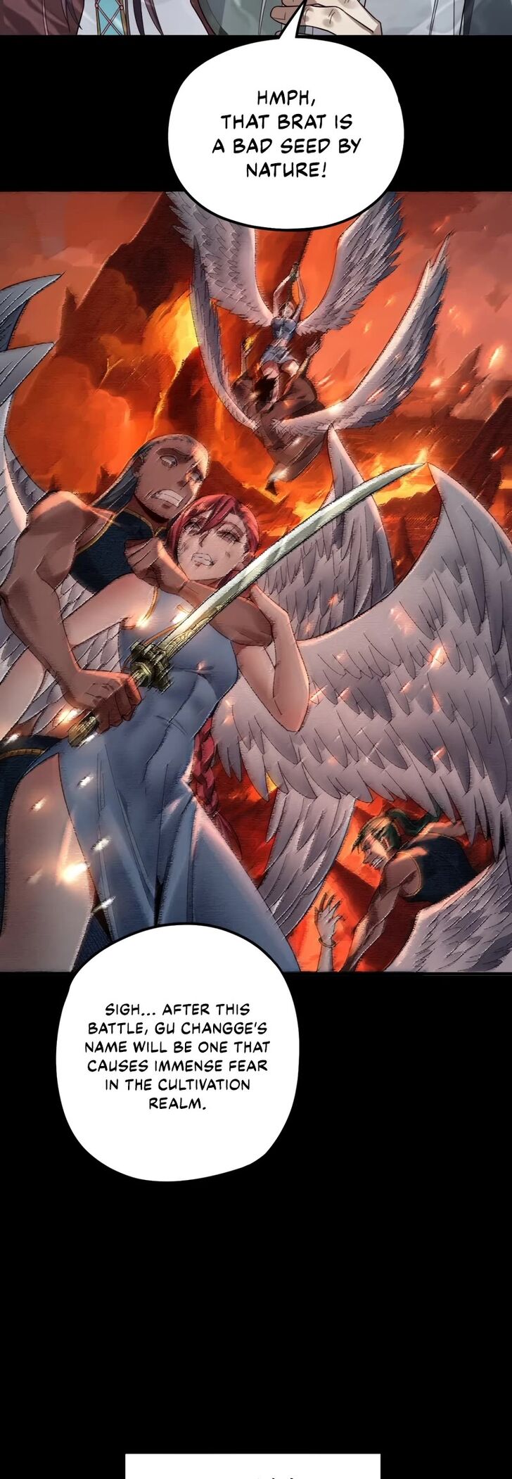 Read I Am the Fated Villain Manga Online