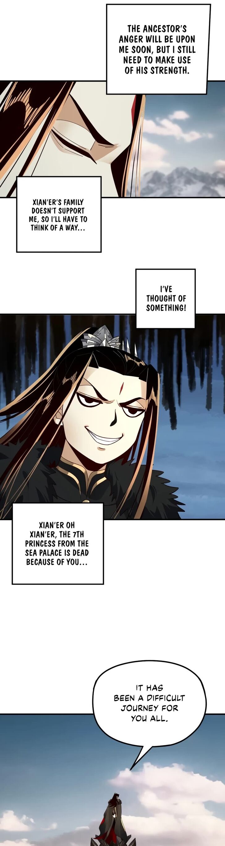 Read I Am the Fated Villain Manga Online