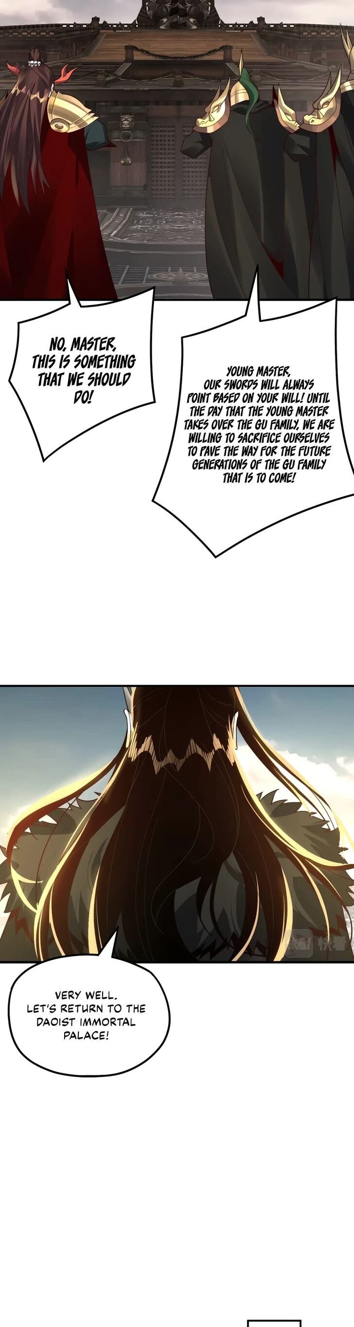 Read I Am the Fated Villain Manga Online