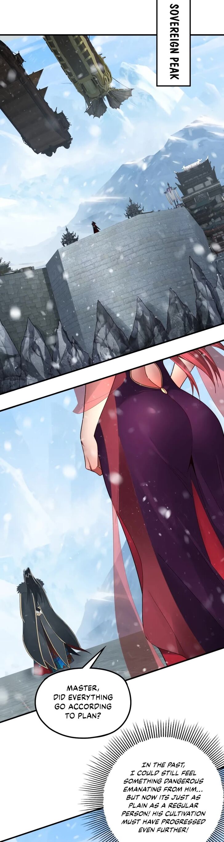 Read I Am the Fated Villain Manga Online