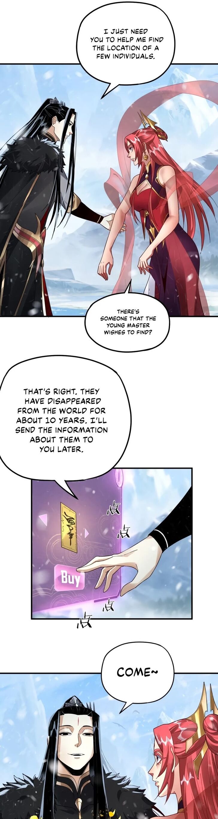 Read I Am the Fated Villain Manga Online