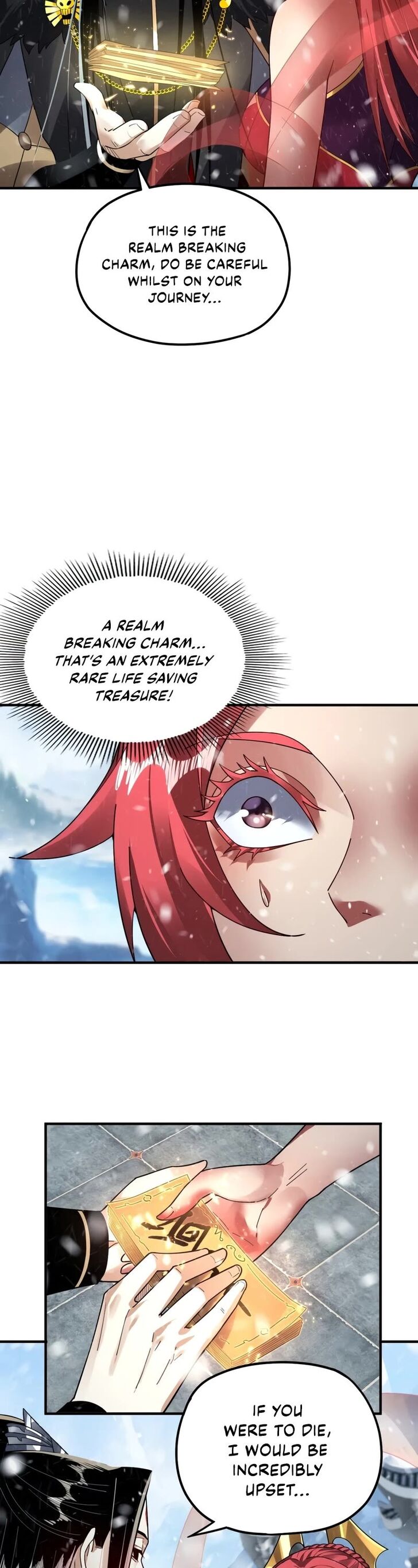 Read I Am the Fated Villain Manga Online