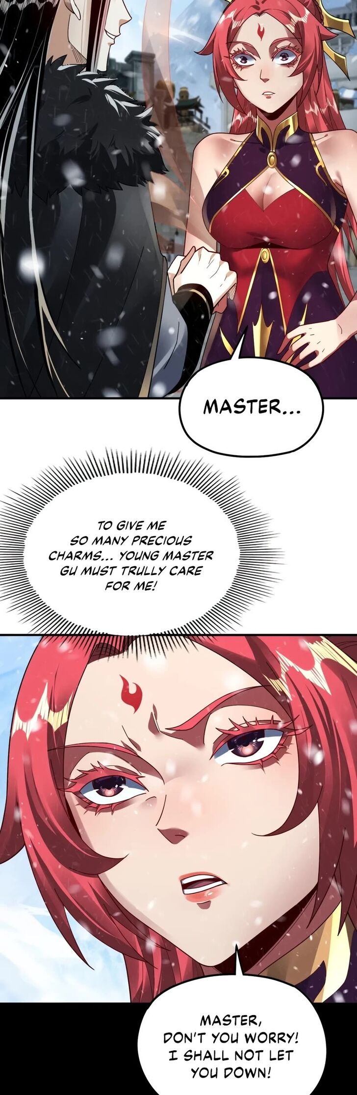 Read I Am the Fated Villain Manga Online