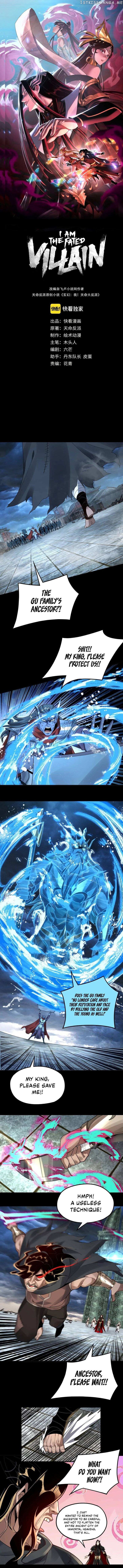 Read I Am the Fated Villain Manga Online