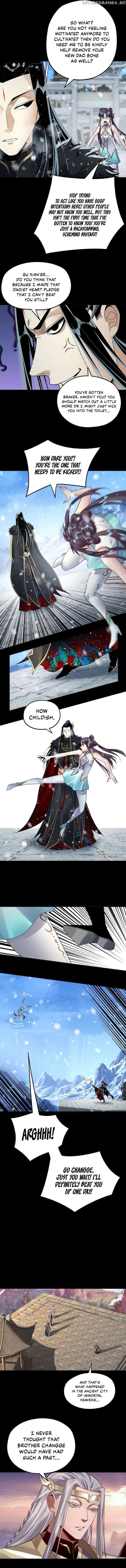 Read I Am the Fated Villain Manga Online