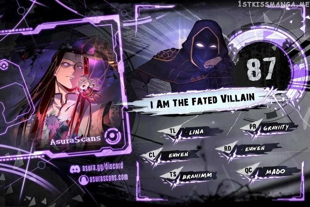 Read I Am the Fated Villain Manga Online