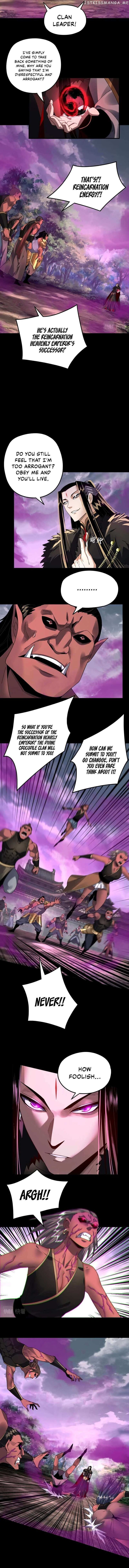 Read I Am the Fated Villain Manga Online