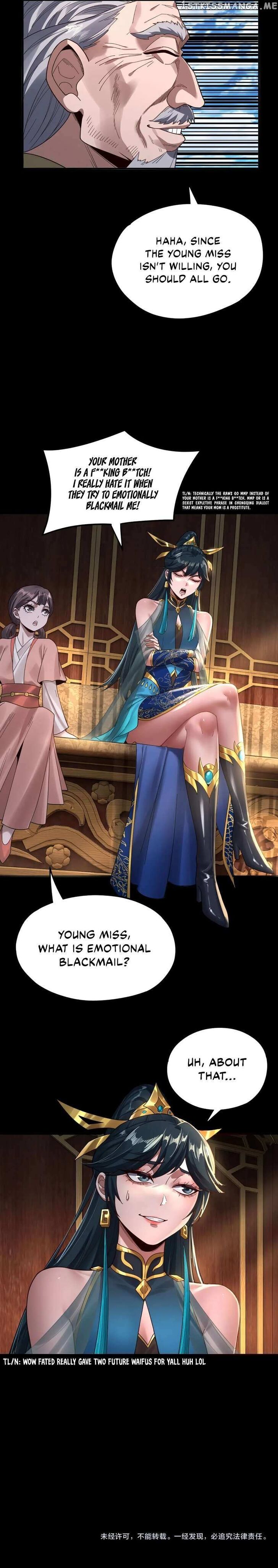 Read I Am the Fated Villain Manga Online