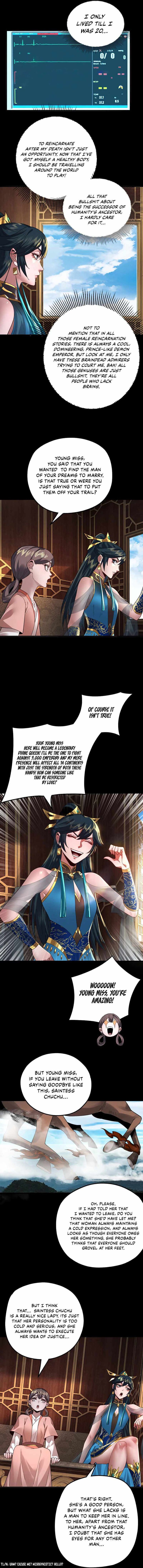 Read I Am the Fated Villain Manga Online