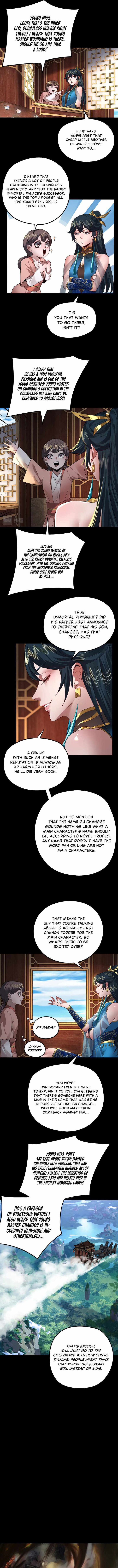 Read I Am the Fated Villain Manga Online