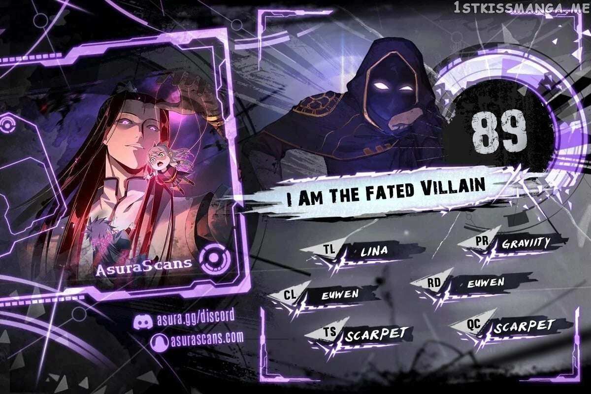 Read I Am the Fated Villain Manga Online