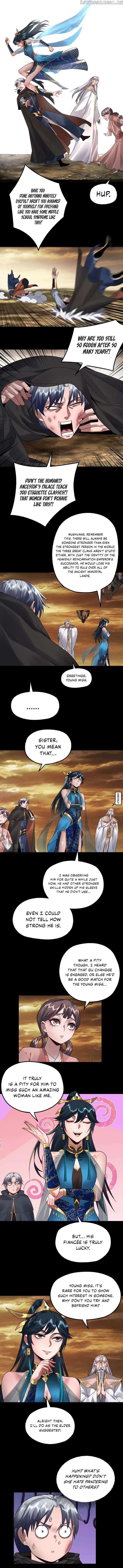 Read I Am the Fated Villain Manga Online