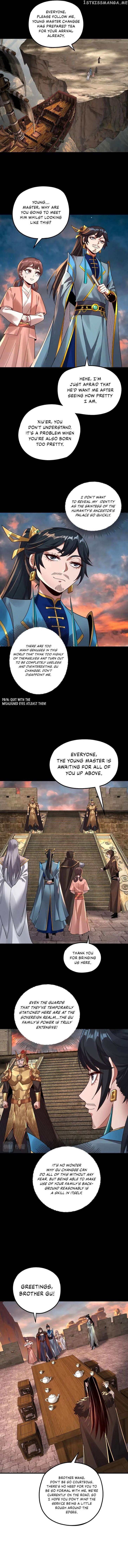 Read I Am the Fated Villain Manga Online