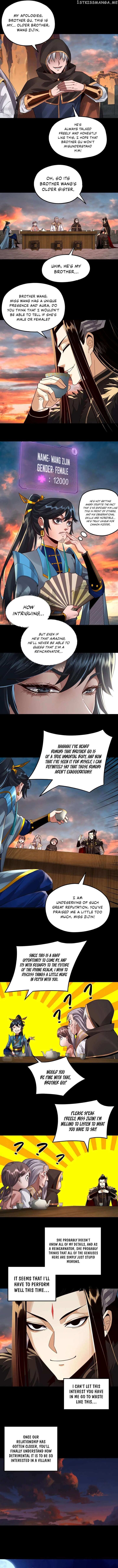 Read I Am the Fated Villain Manga Online